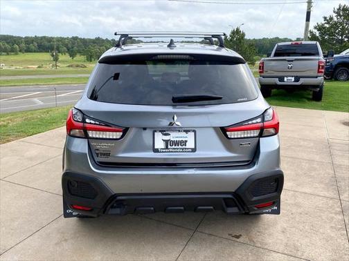 2024 Mitsubishi Outlander Sport 2.0 Trail Edition AWC