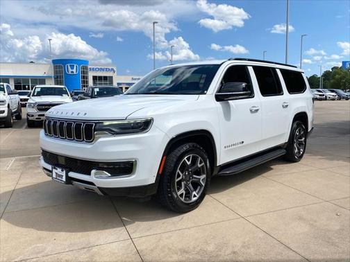 2023 Jeep Wagoneer L Series III 4x2
