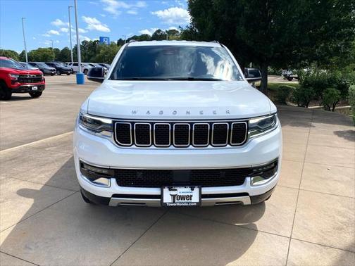 2023 Jeep Wagoneer L Series III 4x2