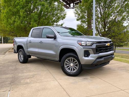 2023 Chevrolet Colorado LT
