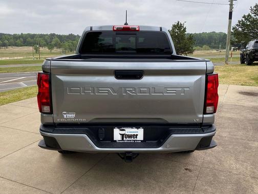 2023 Chevrolet Colorado LT