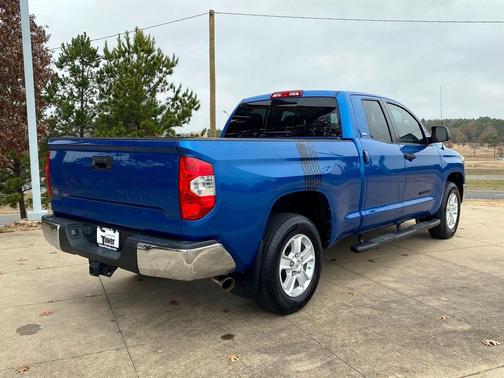 2018 Toyota Tundra SR5