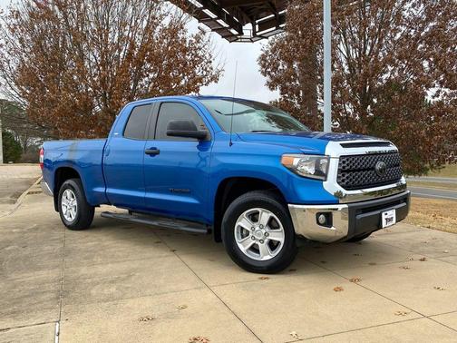 2018 Toyota Tundra SR5