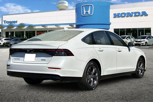 2025 Honda Accord Hybrid EX-L