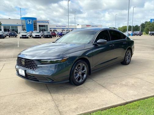 2023 Honda Accord EX 1.5T