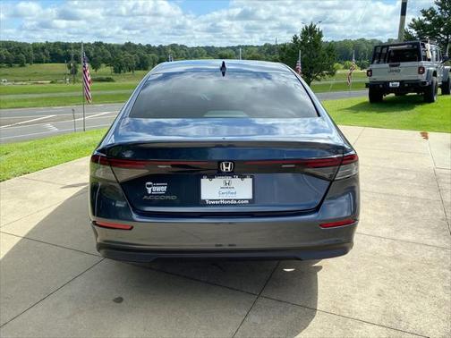 2023 Honda Accord EX 1.5T