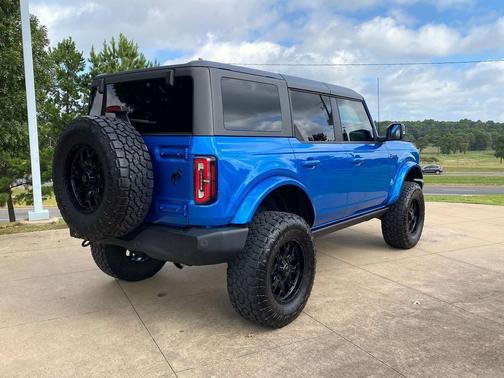 2023 Ford Bronco Outer Banks