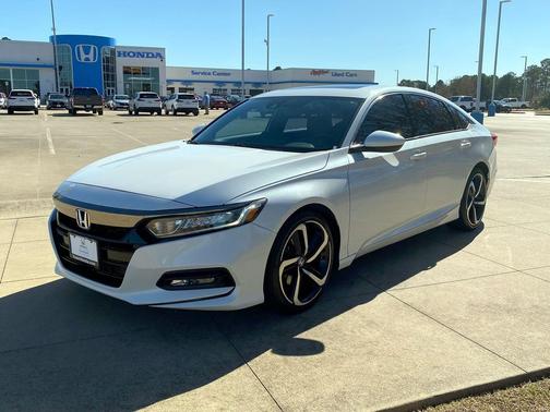 2018 Honda Accord Sport 2.0T