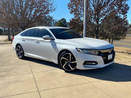 2018 Honda Accord Sport 2.0T