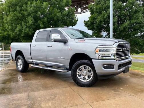2024 RAM 2500 Laramie Crew Cab 4x4 6'4' Box