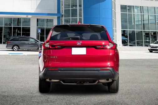 2026 Honda CR-V EX-L 2WD