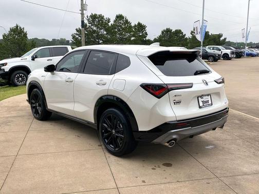 Platinum 2026 Acura ADX A-Spec with Advance