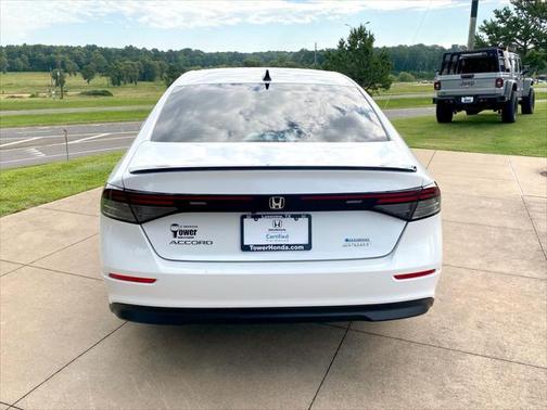 2023 Honda Accord Hybrid Base