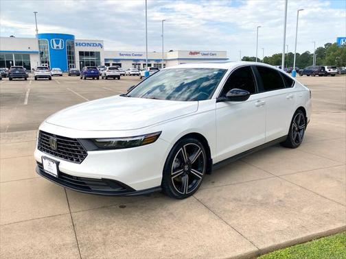 2023 Honda Accord Hybrid Base