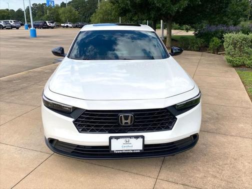 2023 Honda Accord Hybrid Base