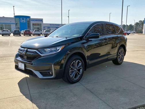 2021 Honda CR-V AWD EX