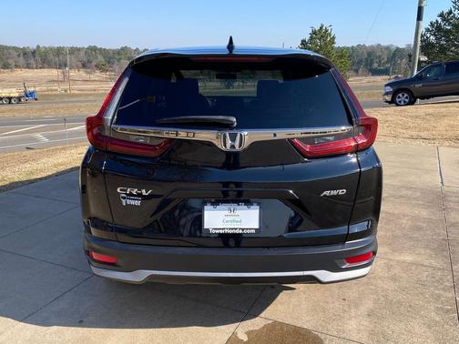 2021 Honda CR-V AWD EX