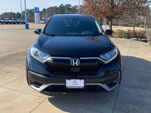 2021 Honda CR-V AWD EX