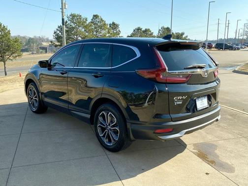 2021 Honda CR-V AWD EX