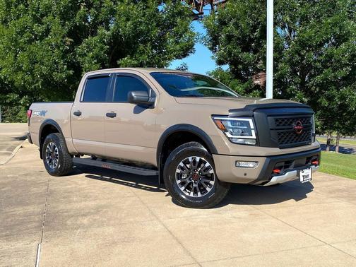 Baja Storm 2023 Nissan Titan PRO-4X