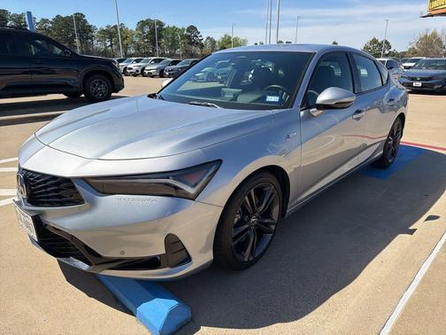 2023 Acura Integra A-SPEC Technology