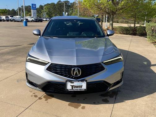 Lunar Silver Metallic 2023 Acura Integra A-SPEC Technology