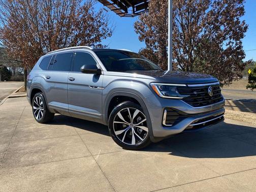 2024 Volkswagen Atlas 2.0T SEL Premium R-Line 4MOTION