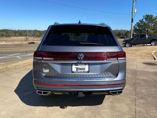 2024 Volkswagen Atlas 2.0T SEL Premium R-Line 4MOTION