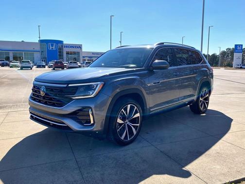 2024 Volkswagen Atlas 2.0T SEL Premium R-Line 4MOTION