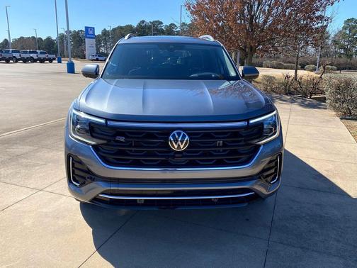 2024 Volkswagen Atlas 2.0T SEL Premium R-Line 4MOTION