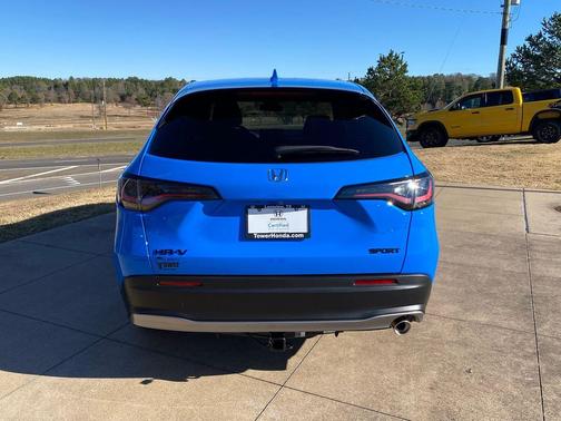 2026 Honda HR-V 2WD Sport