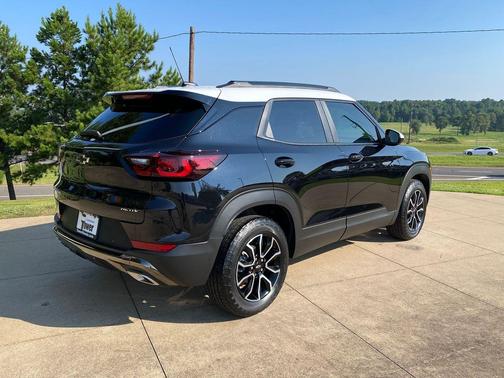 2025 Chevrolet Trailblazer ACTIV