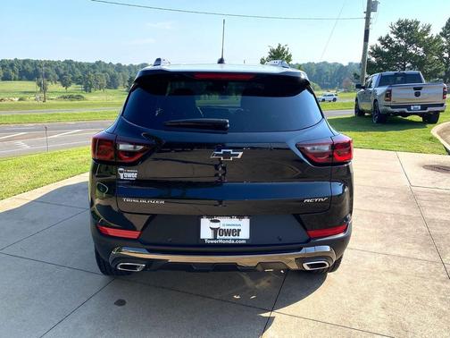 2025 Chevrolet Trailblazer ACTIV