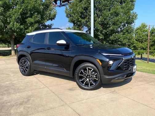 2025 Chevrolet Trailblazer ACTIV
