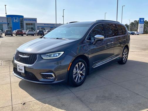 2021 Chrysler Pacifica L