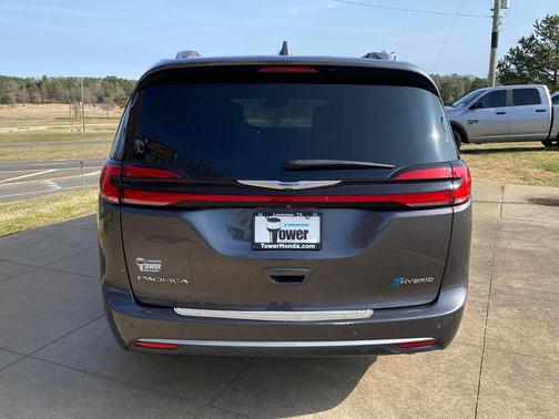 2021 Chrysler Pacifica L