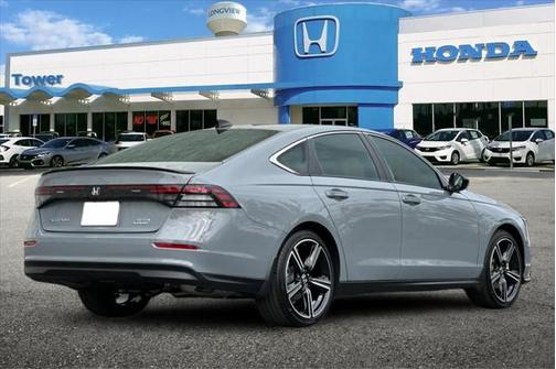 2025 Honda Accord Hybrid Base