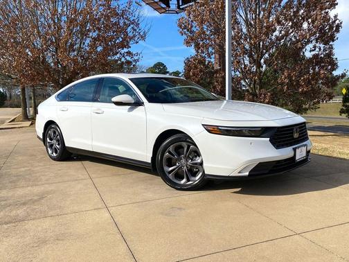 2023 Honda Accord Hybrid EX-L