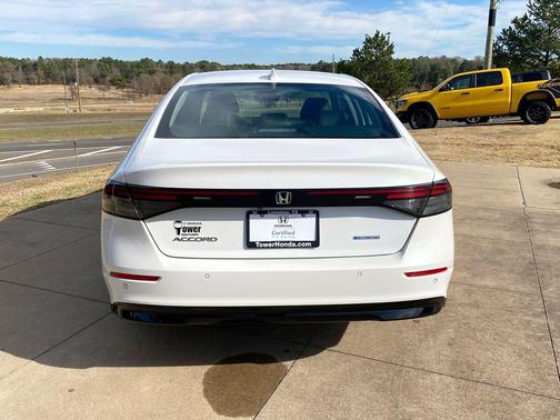 2023 Honda Accord Hybrid EX-L