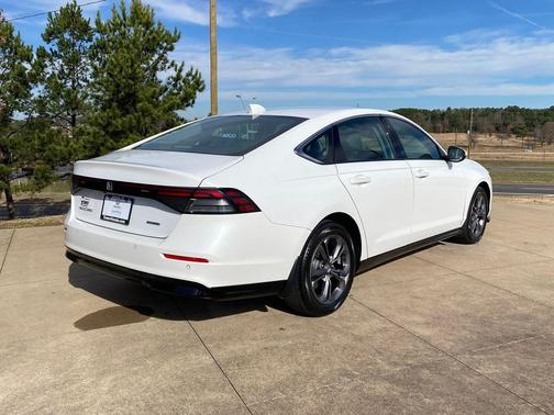 2023 Honda Accord Hybrid EX-L