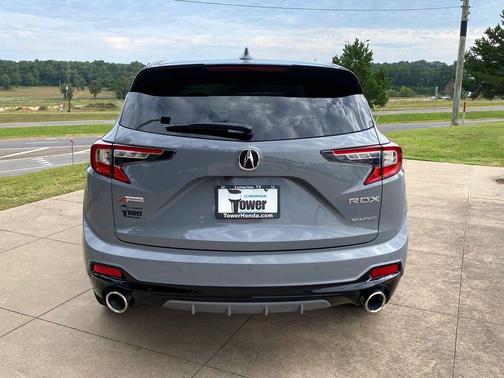 2025 Acura RDX A-Spec Advance Package