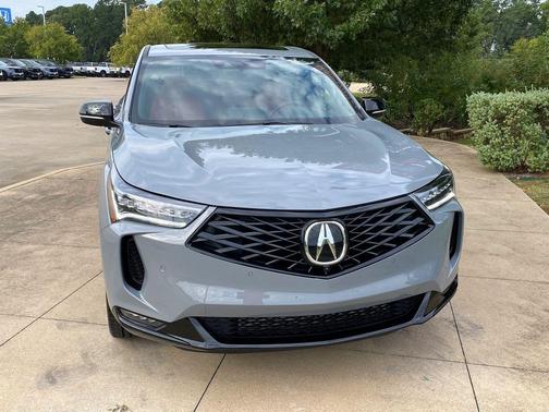 2025 Acura RDX A-Spec Advance Package