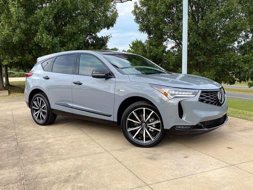 2025 Acura RDX A-Spec Advance Package