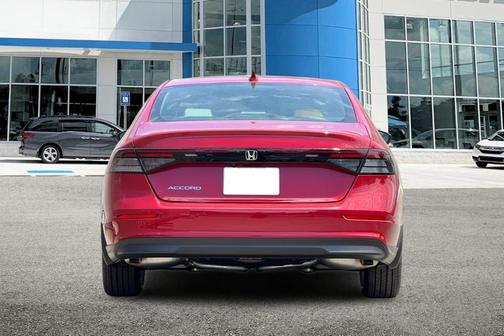 2025 Honda Accord LX 1.5T