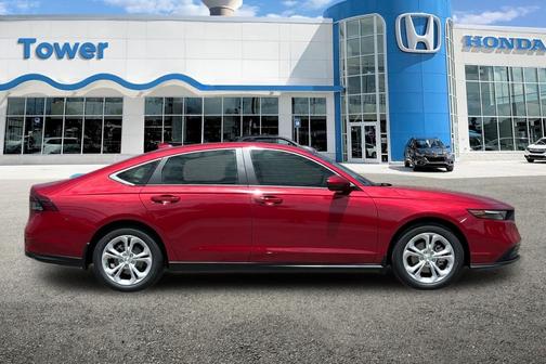 2025 Honda Accord LX 1.5T