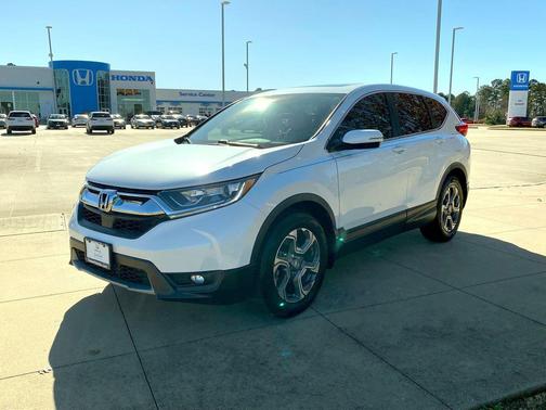 2019 Honda CR-V EX