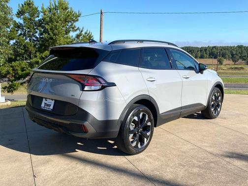 2024 Kia Sportage X-Line