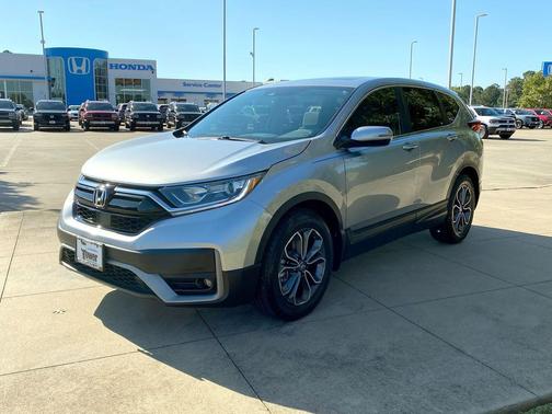 2020 Honda CR-V 2WD EX