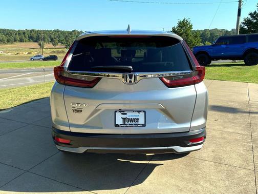 2020 Honda CR-V 2WD EX