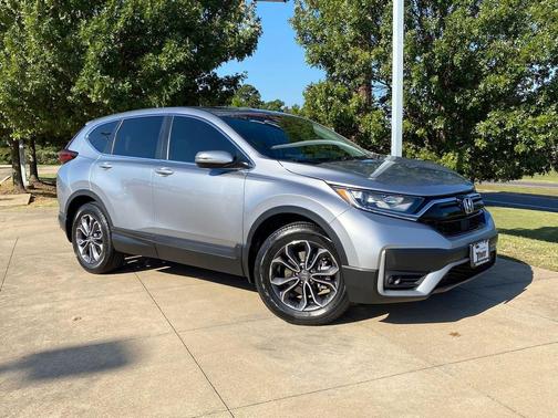 2020 Honda CR-V 2WD EX